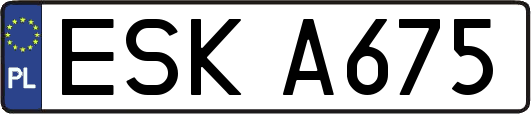 ESKA675