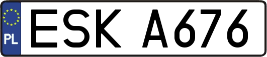 ESKA676