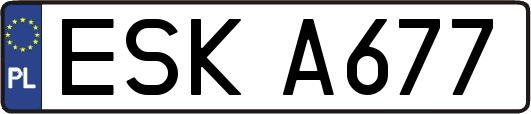 ESKA677