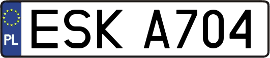 ESKA704
