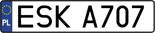 ESKA707