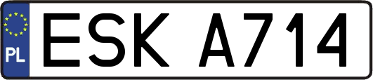 ESKA714