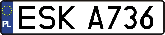 ESKA736