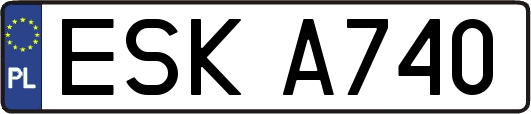ESKA740