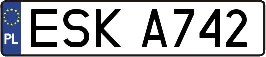 ESKA742