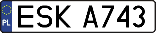 ESKA743