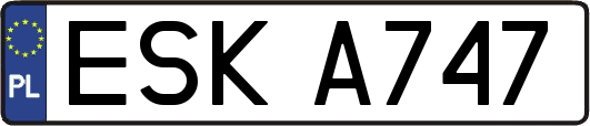 ESKA747