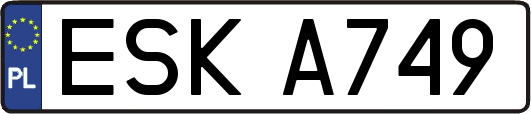 ESKA749