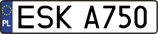 ESKA750