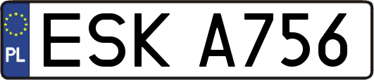 ESKA756