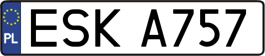 ESKA757