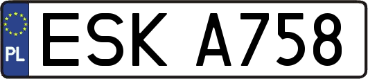 ESKA758