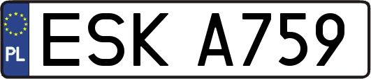 ESKA759