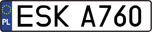ESKA760