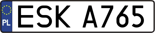 ESKA765