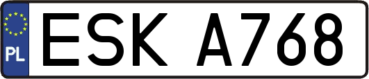 ESKA768