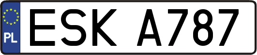 ESKA787