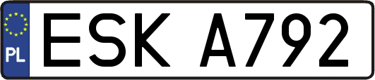 ESKA792