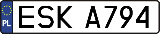 ESKA794