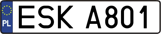 ESKA801
