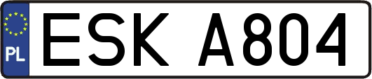 ESKA804