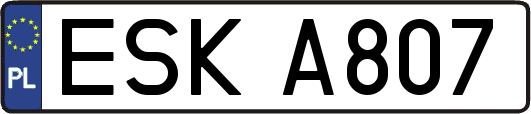 ESKA807