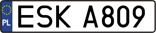 ESKA809