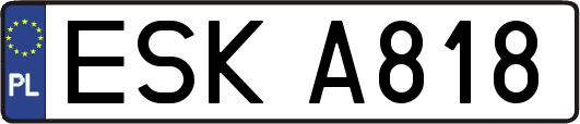 ESKA818