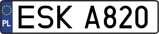 ESKA820