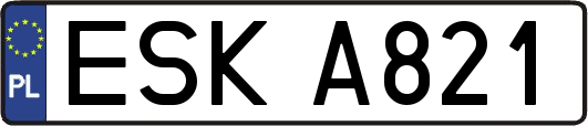 ESKA821