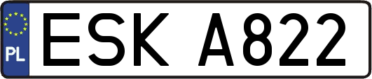 ESKA822