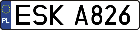 ESKA826