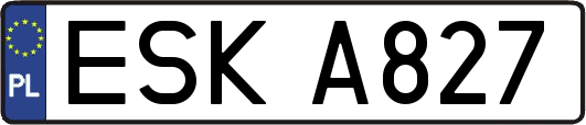 ESKA827