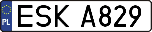 ESKA829