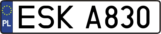 ESKA830