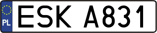 ESKA831