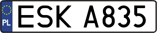ESKA835