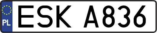 ESKA836