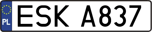 ESKA837