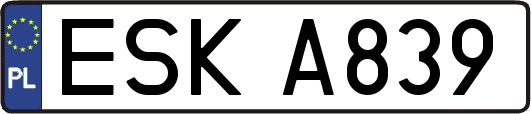 ESKA839