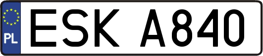 ESKA840
