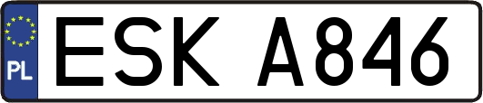 ESKA846