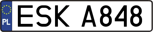 ESKA848