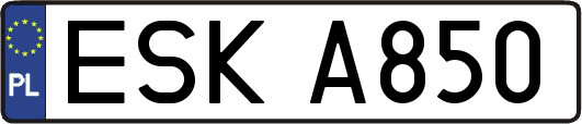 ESKA850