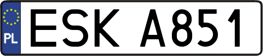ESKA851