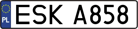 ESKA858