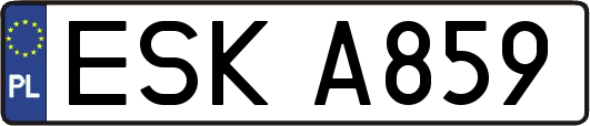 ESKA859