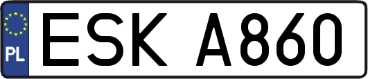 ESKA860