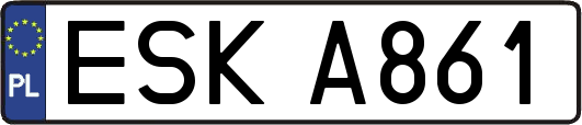 ESKA861