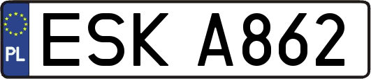 ESKA862
